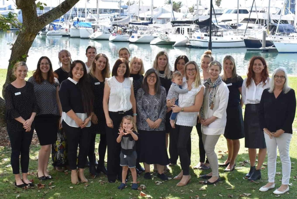 Sunshine Coast Psychologist Team