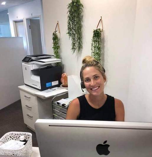 Psychology Sunshine Coast Clinic Room