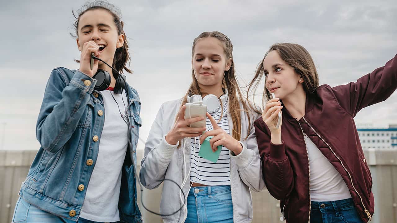 Teen Psychology